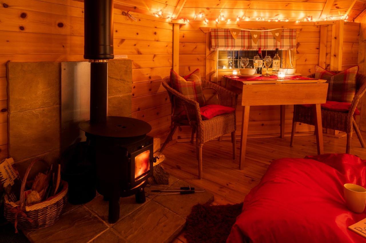 Hatters Meadows Glamping Ely Exterior foto