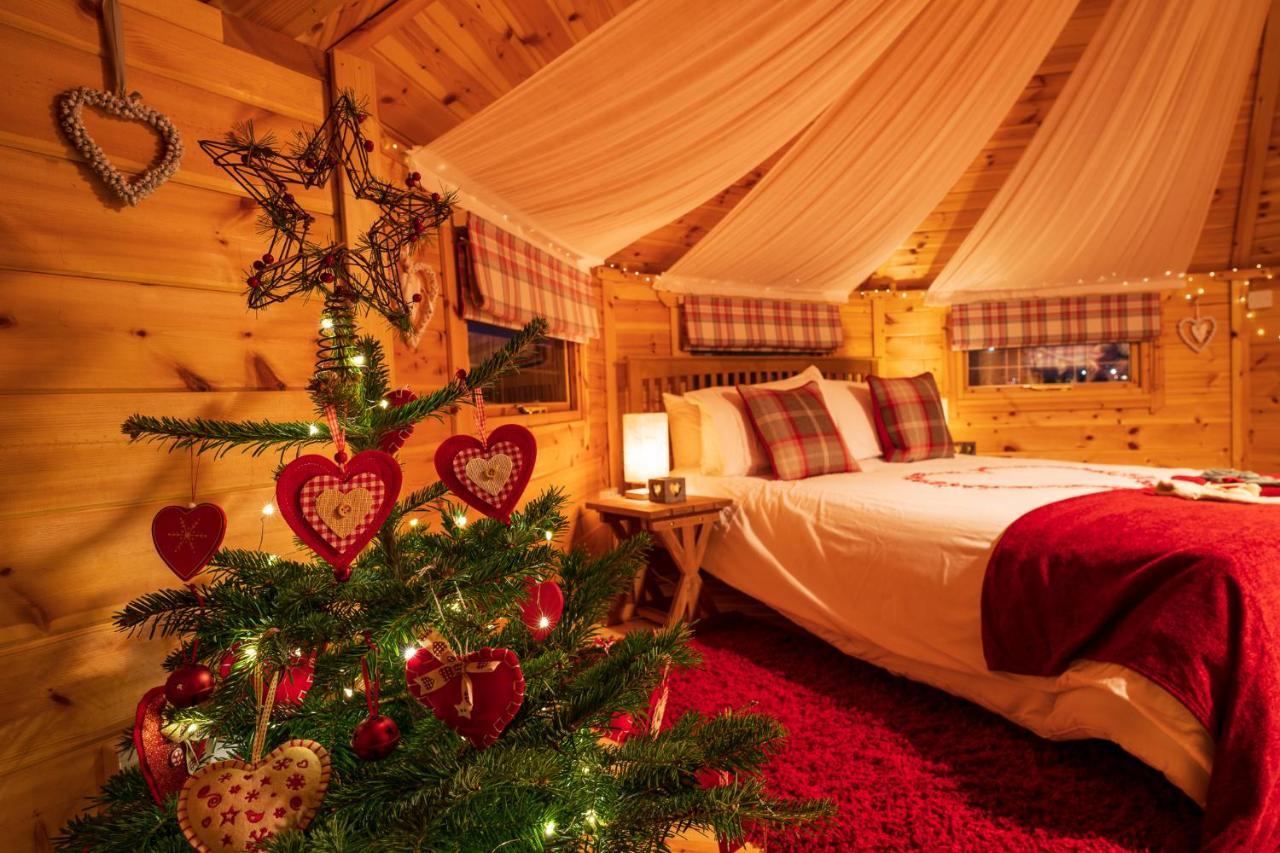 Hatters Meadows Glamping Ely Exterior foto