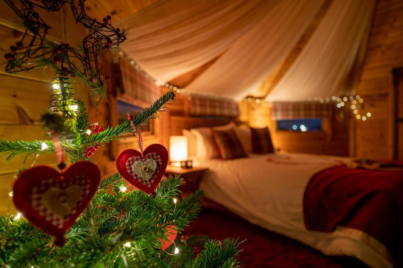 Hatters Meadows Glamping Ely Exterior foto