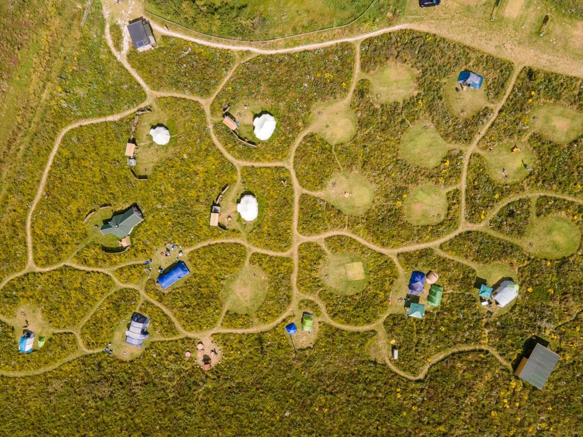 Hatters Meadows Glamping Ely Exterior foto